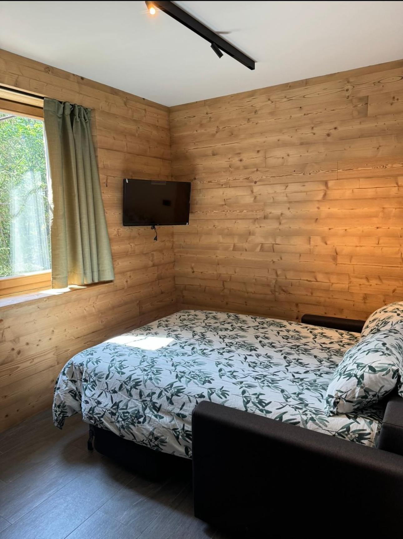 Il Castello Nel Bosco, Appartamento Torrente Champorcher Ngoại thất bức ảnh